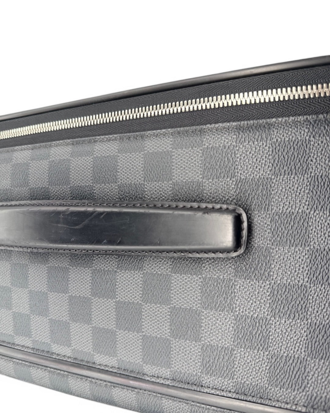 Louis Vuitton Pégase 50 – Damier Graphite Suitcase