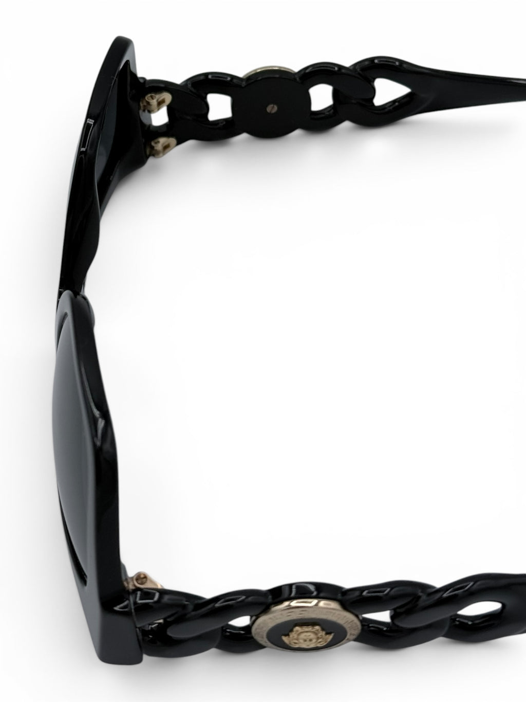 Versace Medusa sunglasses