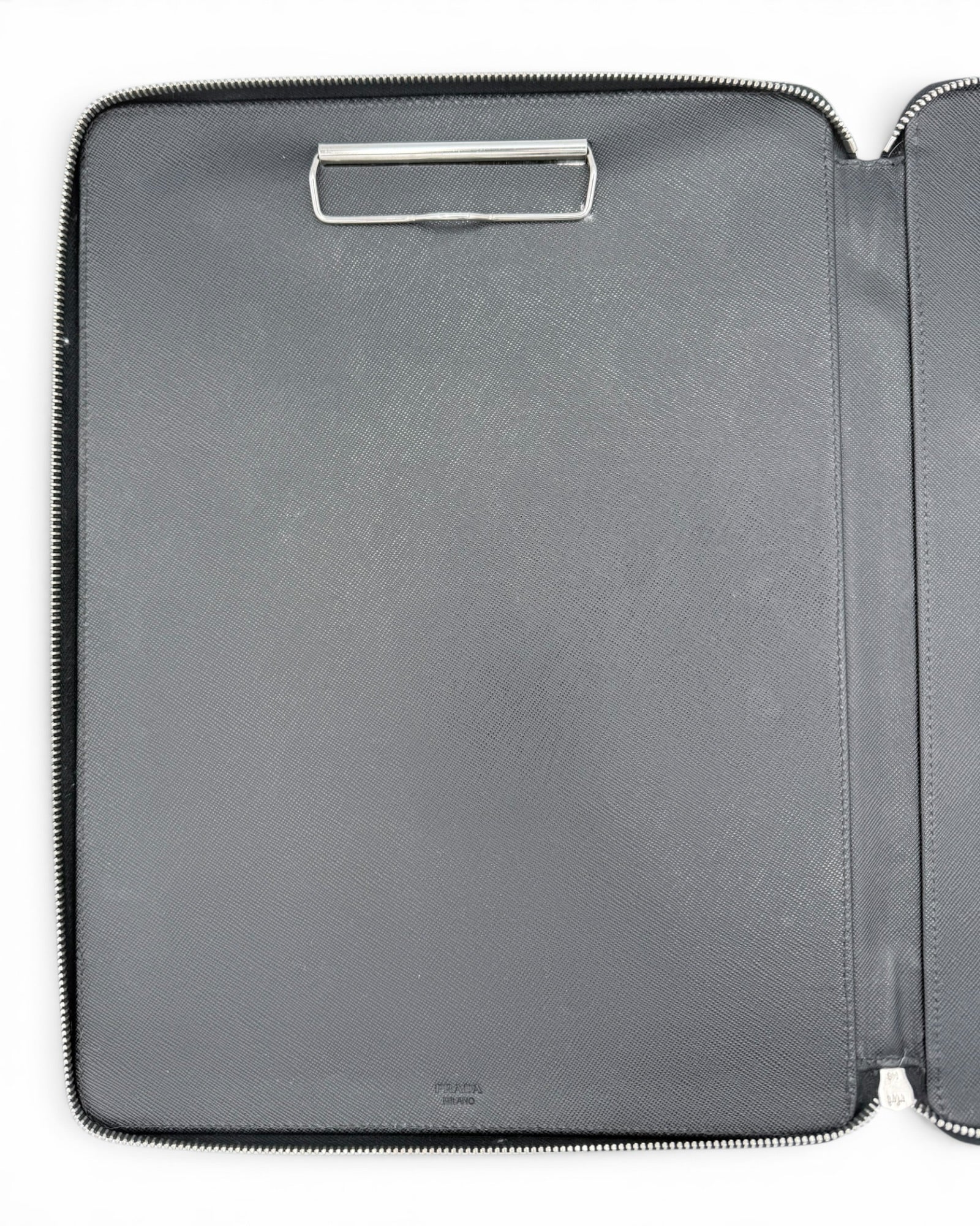 Prada Saffiano Leather Document-Case