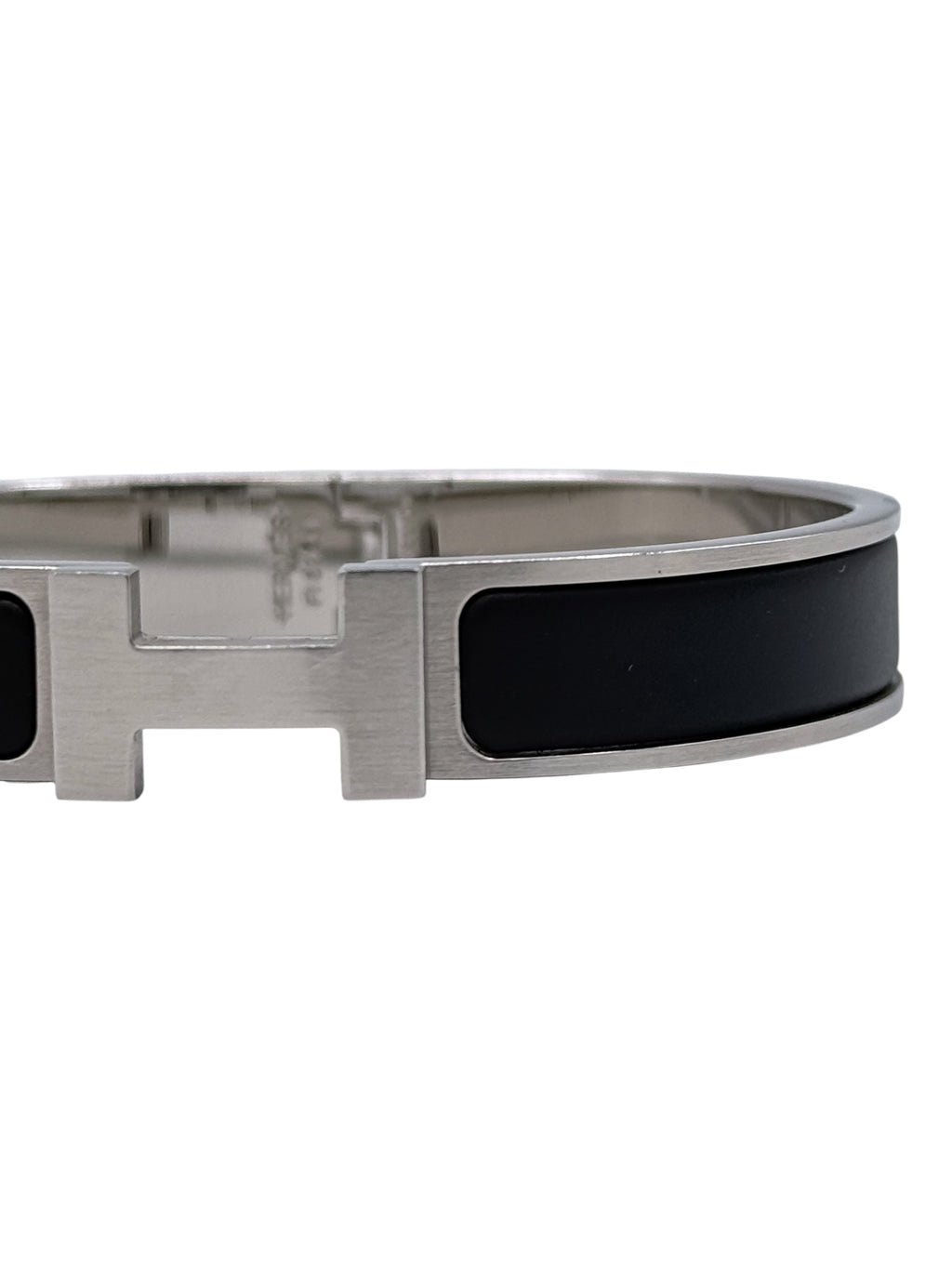 Hermès Click HH bracelet