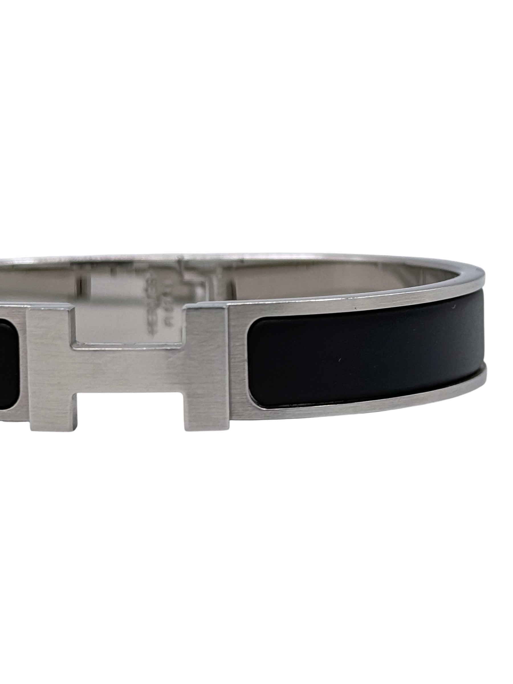 Hermès Click HH bracelet