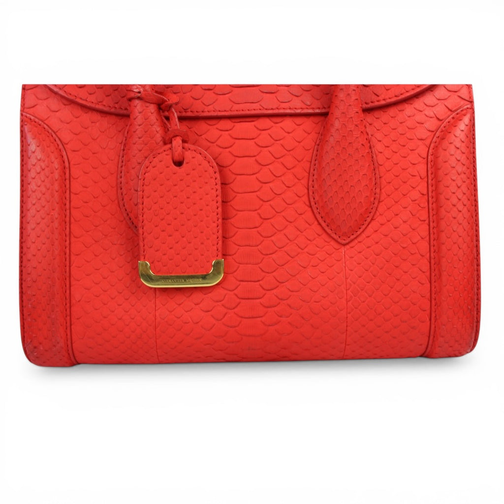 Alexander McQueen Python Heroine 30