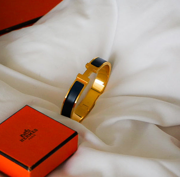 Hermès Click HH GM Bracelet