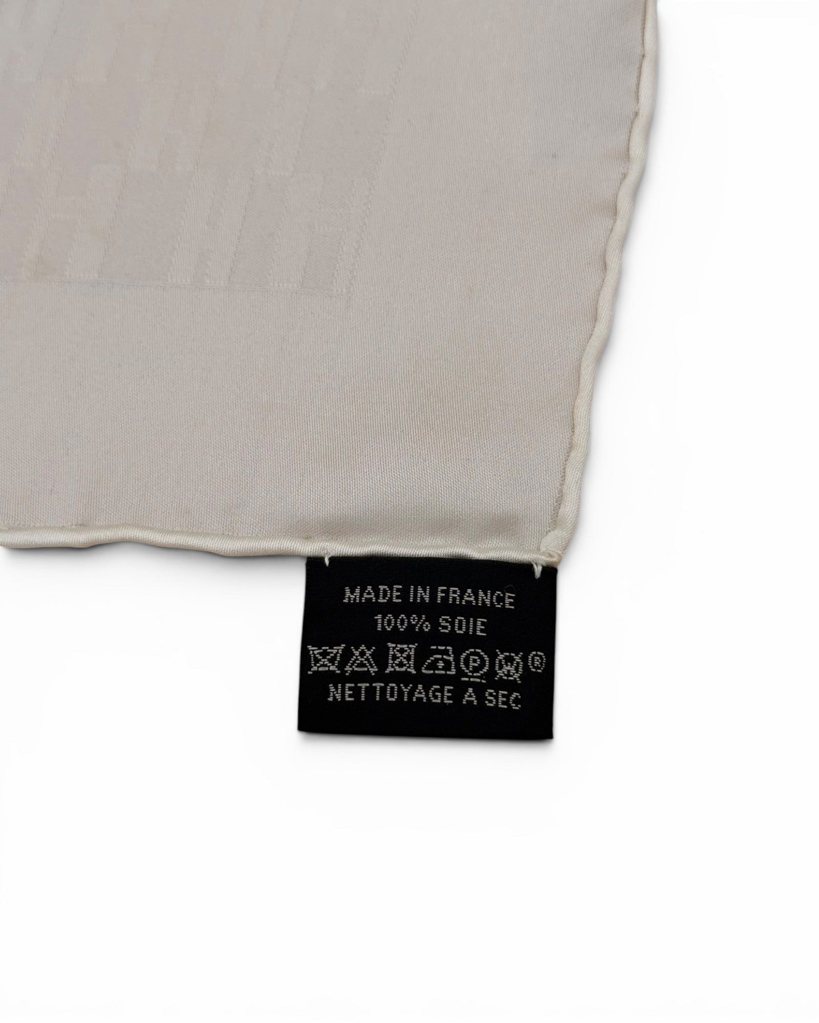 Hermès silk square
