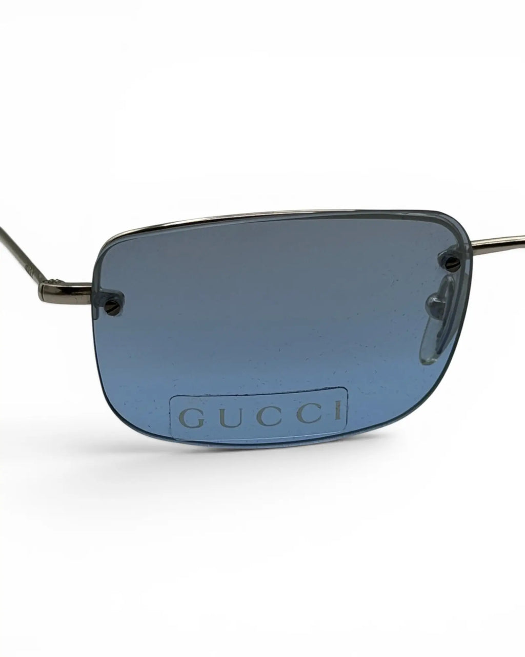 Gucci Rimless Sunglasses 2000s (Vintage) - Tom Ford Era