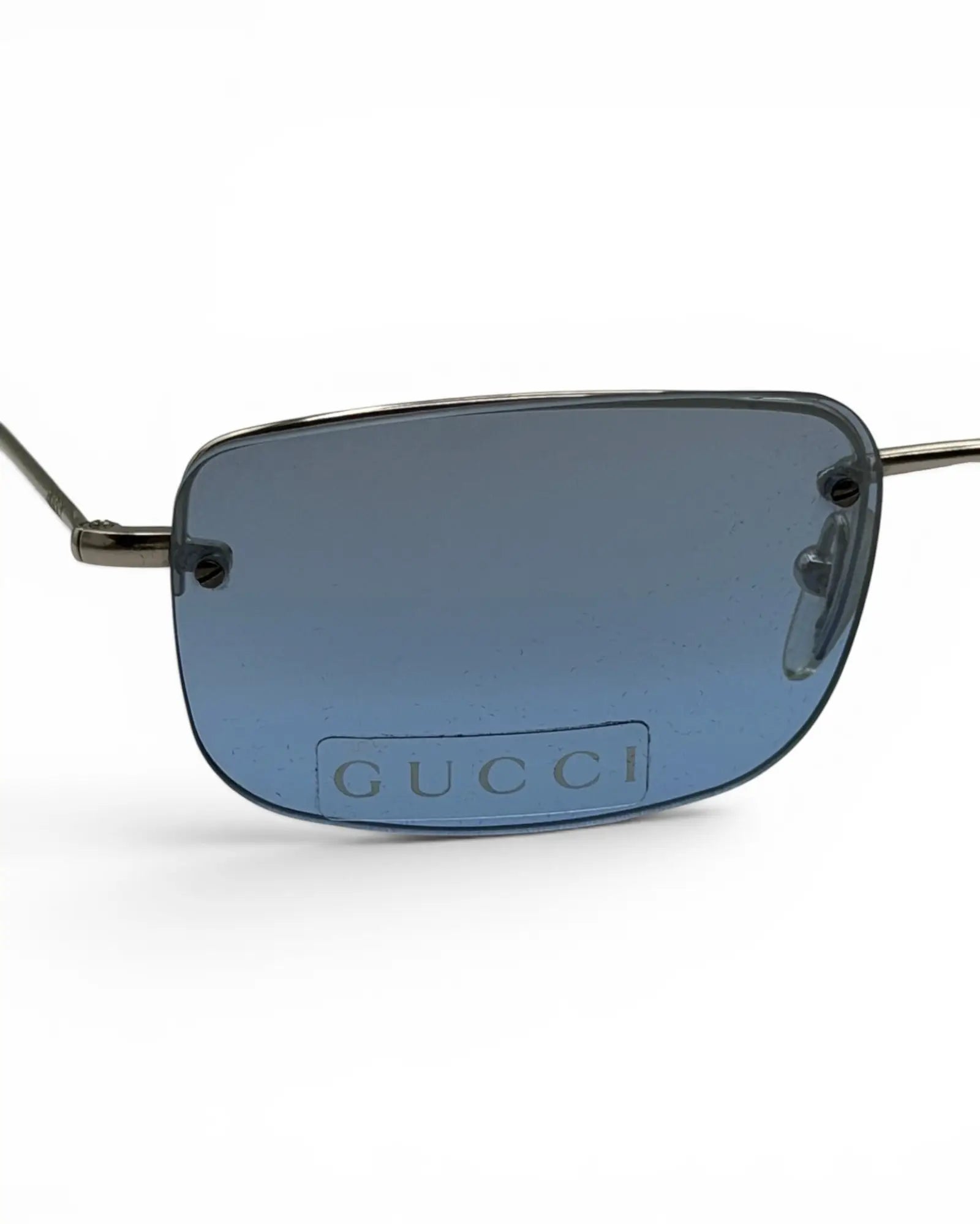 Gucci Rimless Sunglasses 2000s (Vintage) - Tom Ford Era