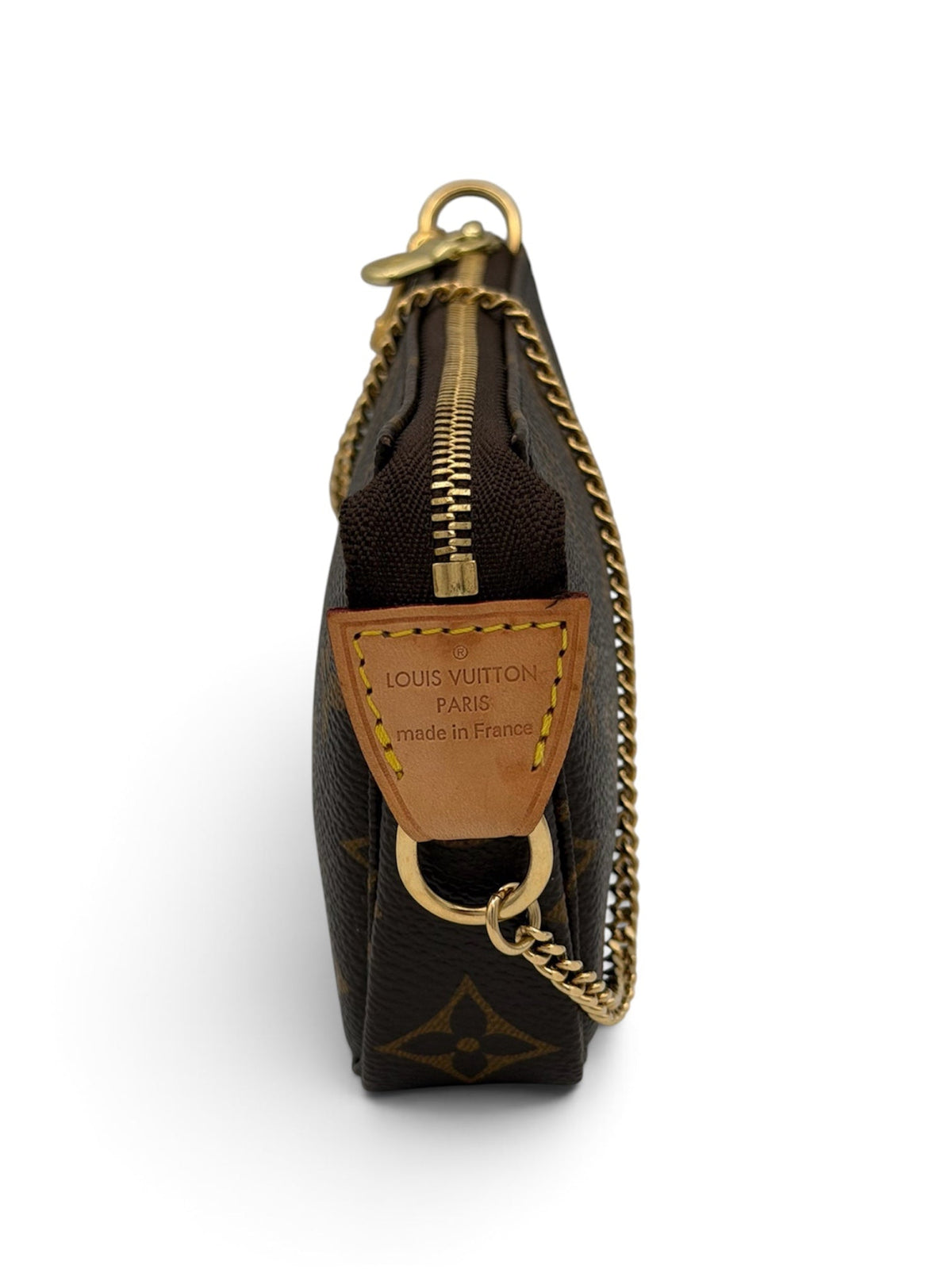 Louis Vuitton Mini Pochette Accessories Vintage LUXVINTAGELISBON