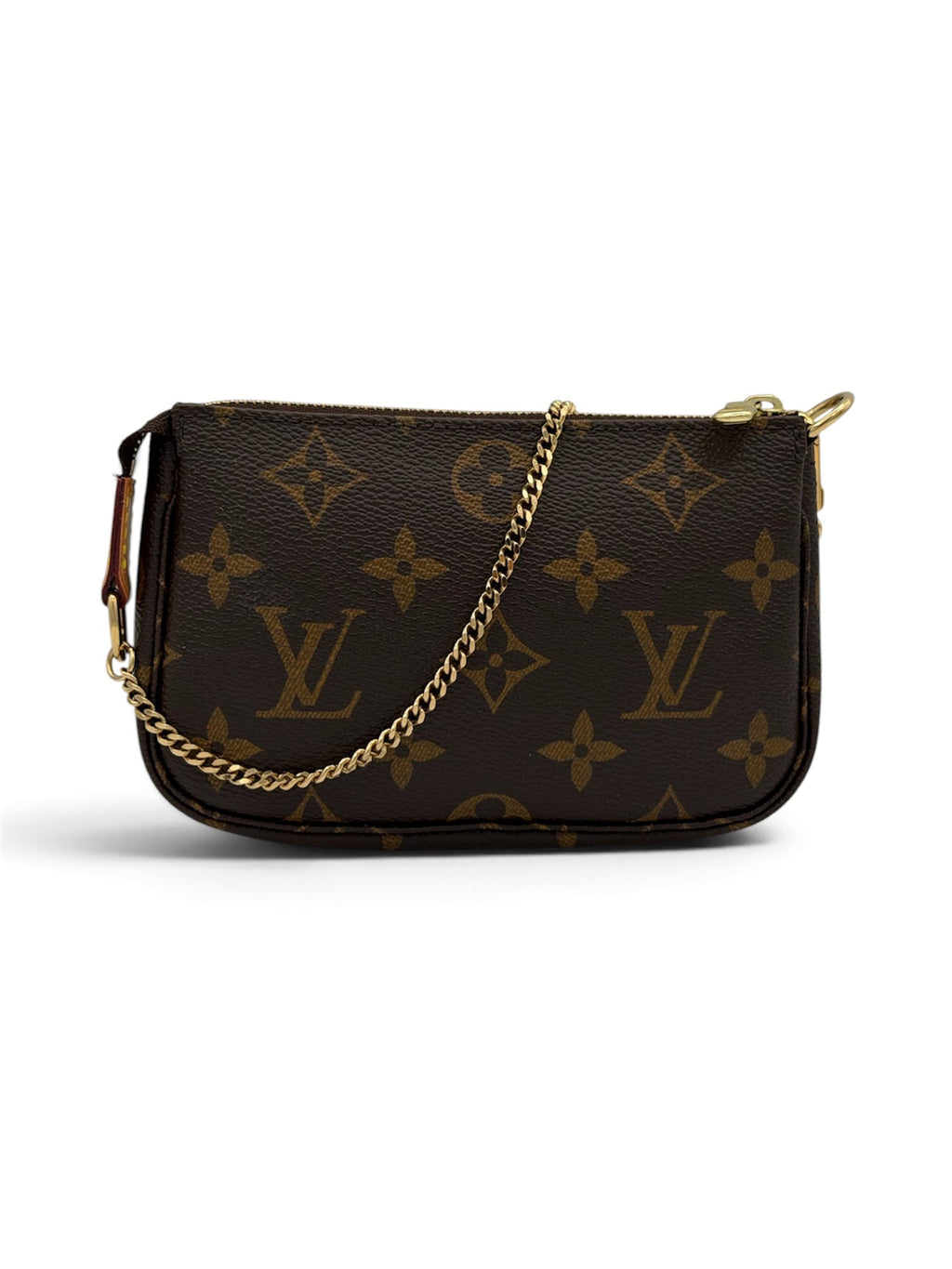 Louis Vuitton Mini Pochette Accessories Vintage LUXVINTAGELISBON