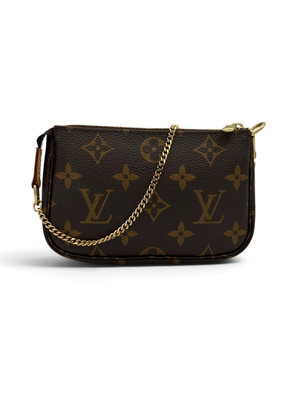 Louis Vuitton Mini Pochette Accessories Vintage LUXVINTAGELISBON