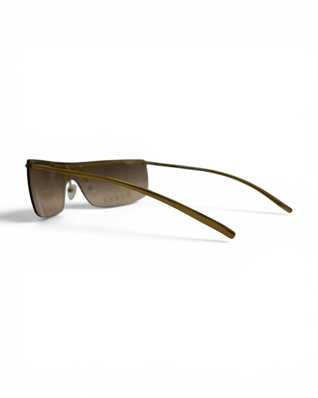Gucci Rimless Shield Sunglasses 2000s (Vintage) - Tom Ford Era