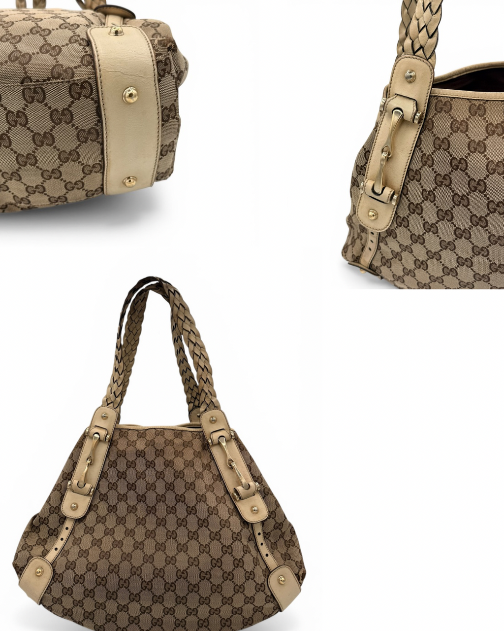Gucci Pelham Shoulder Bag – GG Canvas