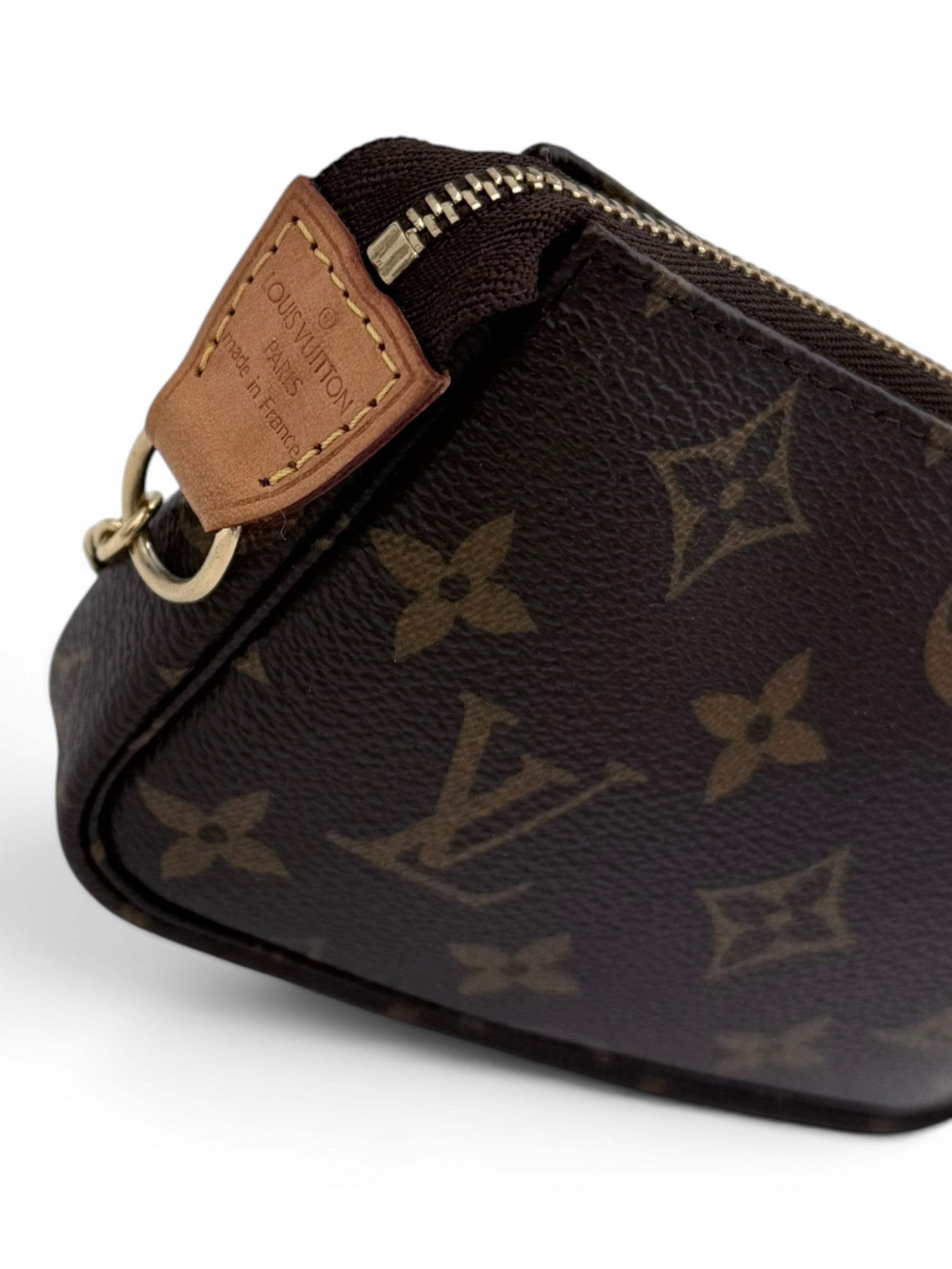 Louis Vuitton Pochette Mini Accessories