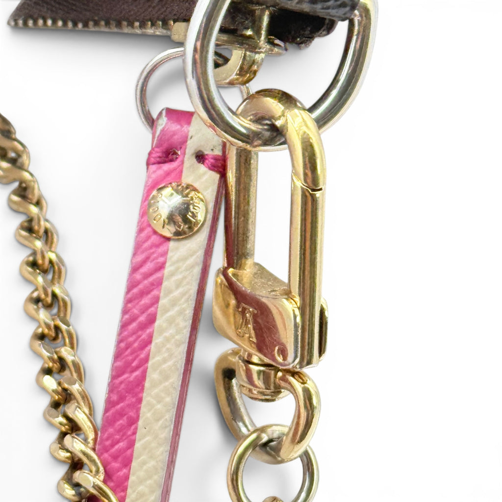 Louis Vuitton Pochette Accessories Mini - 2014 Christmas Edition