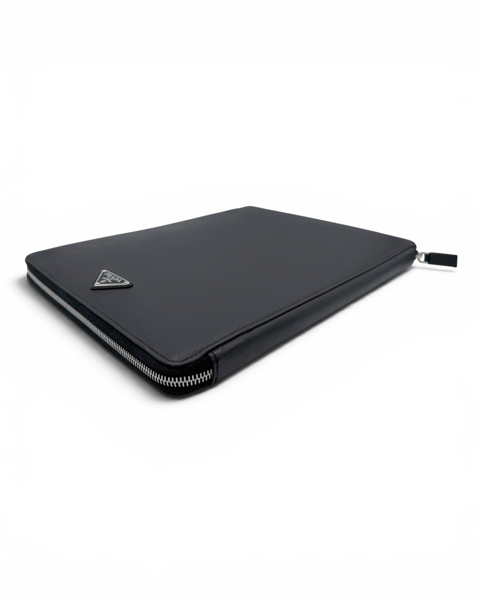Prada Saffiano Leather Document-Case