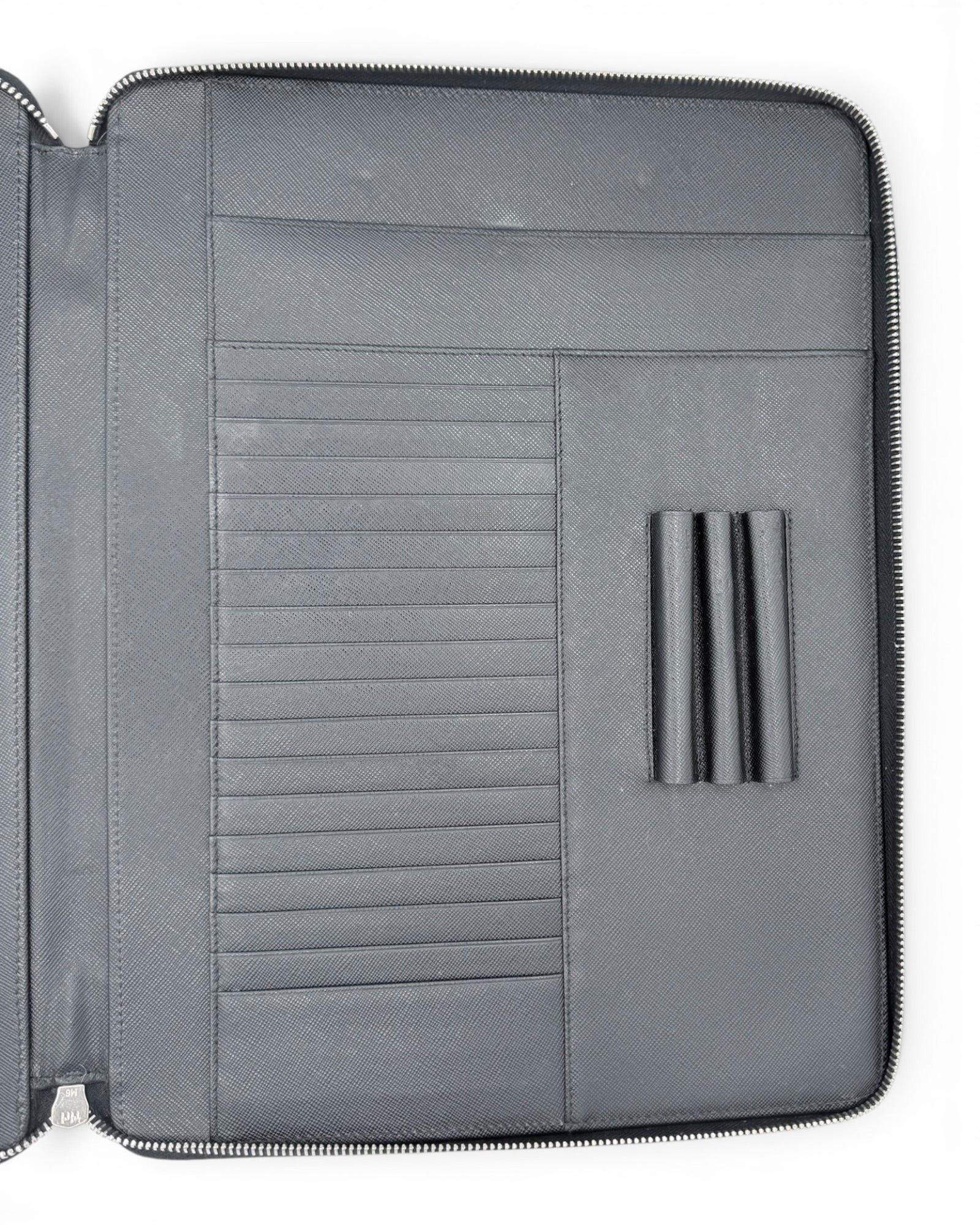 Prada Saffiano Leather Document-Case