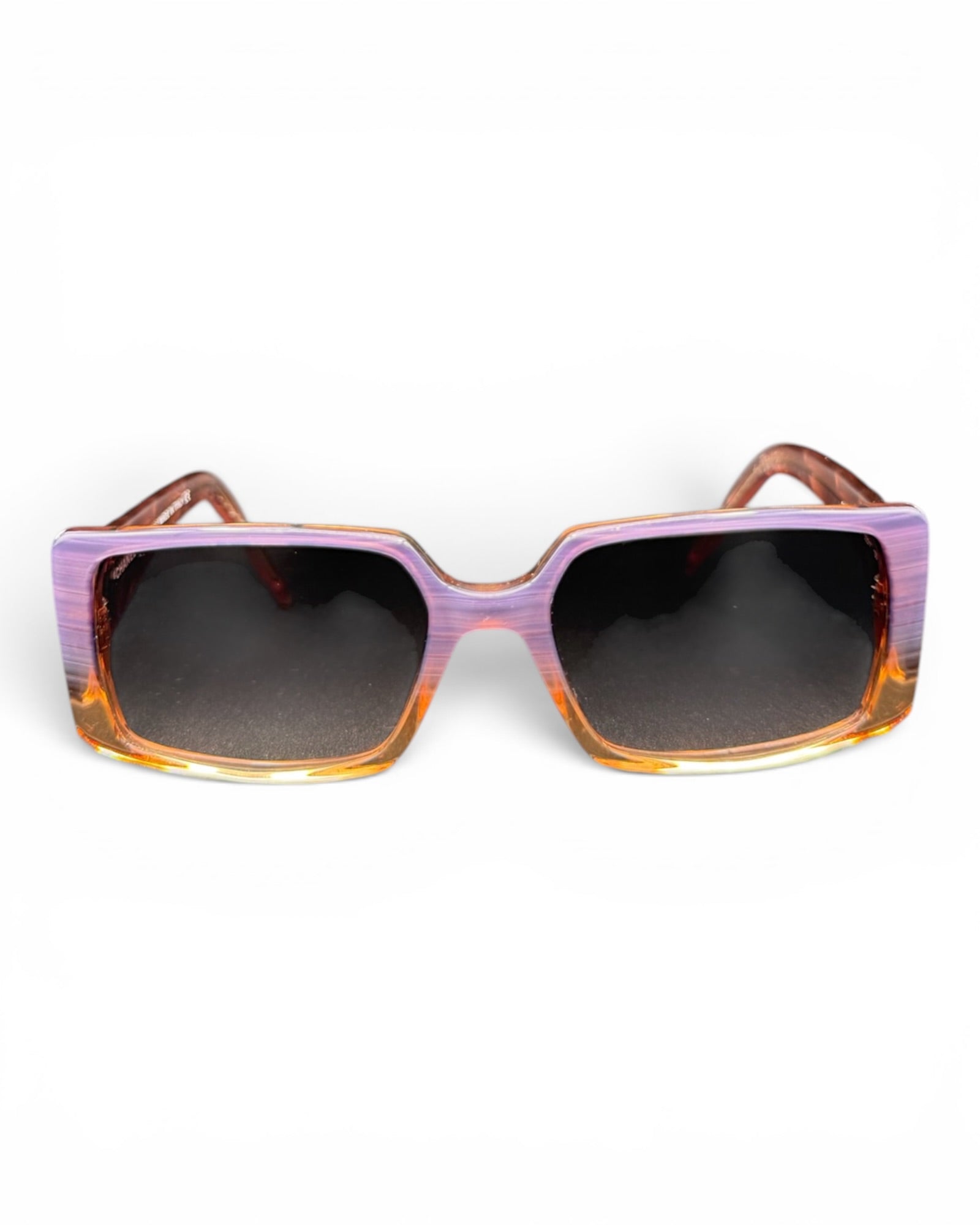 Chanel sunglasses purple 5045