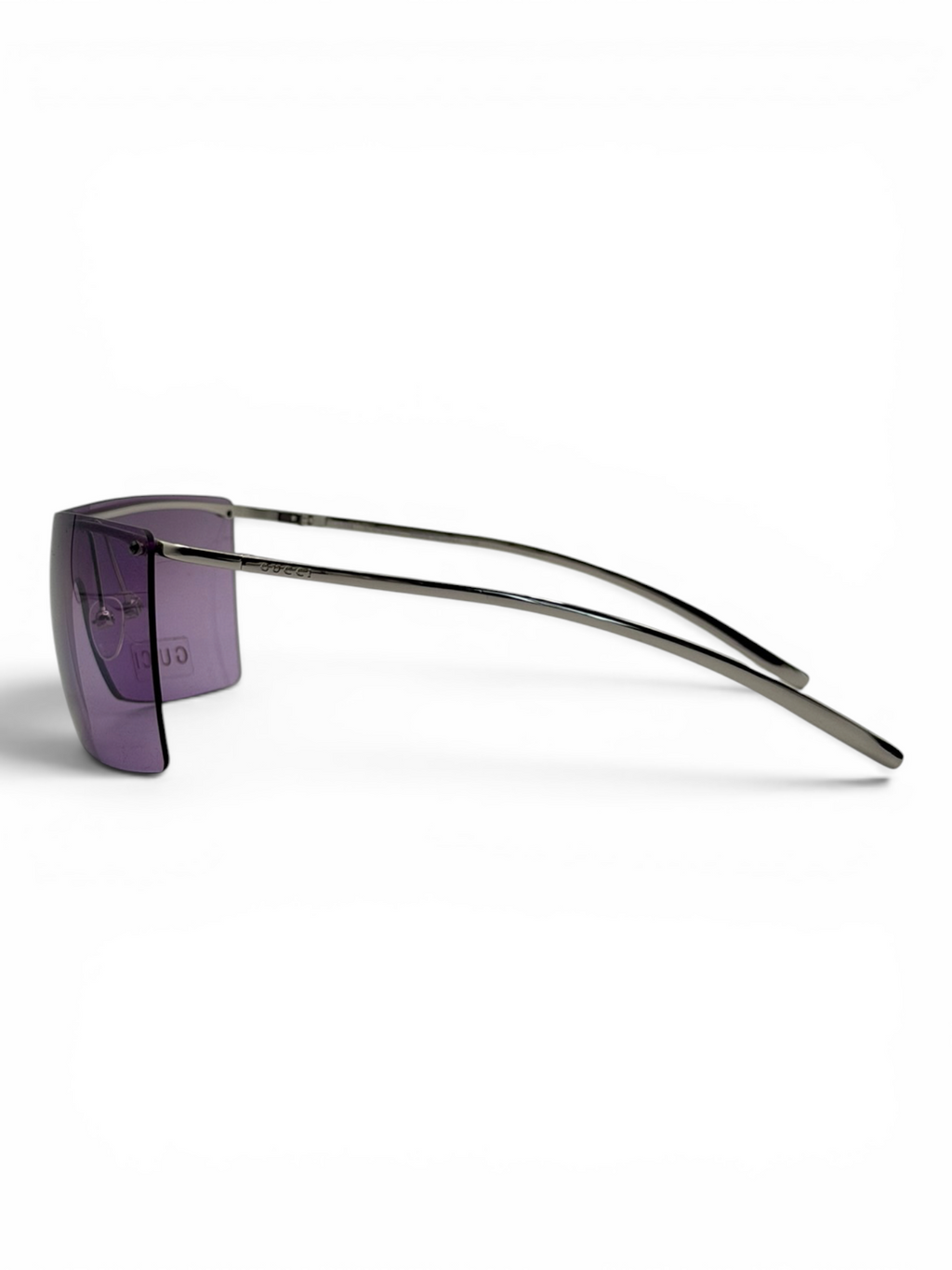Gucci Shield Sunglasses – Pink – Tom Ford Era