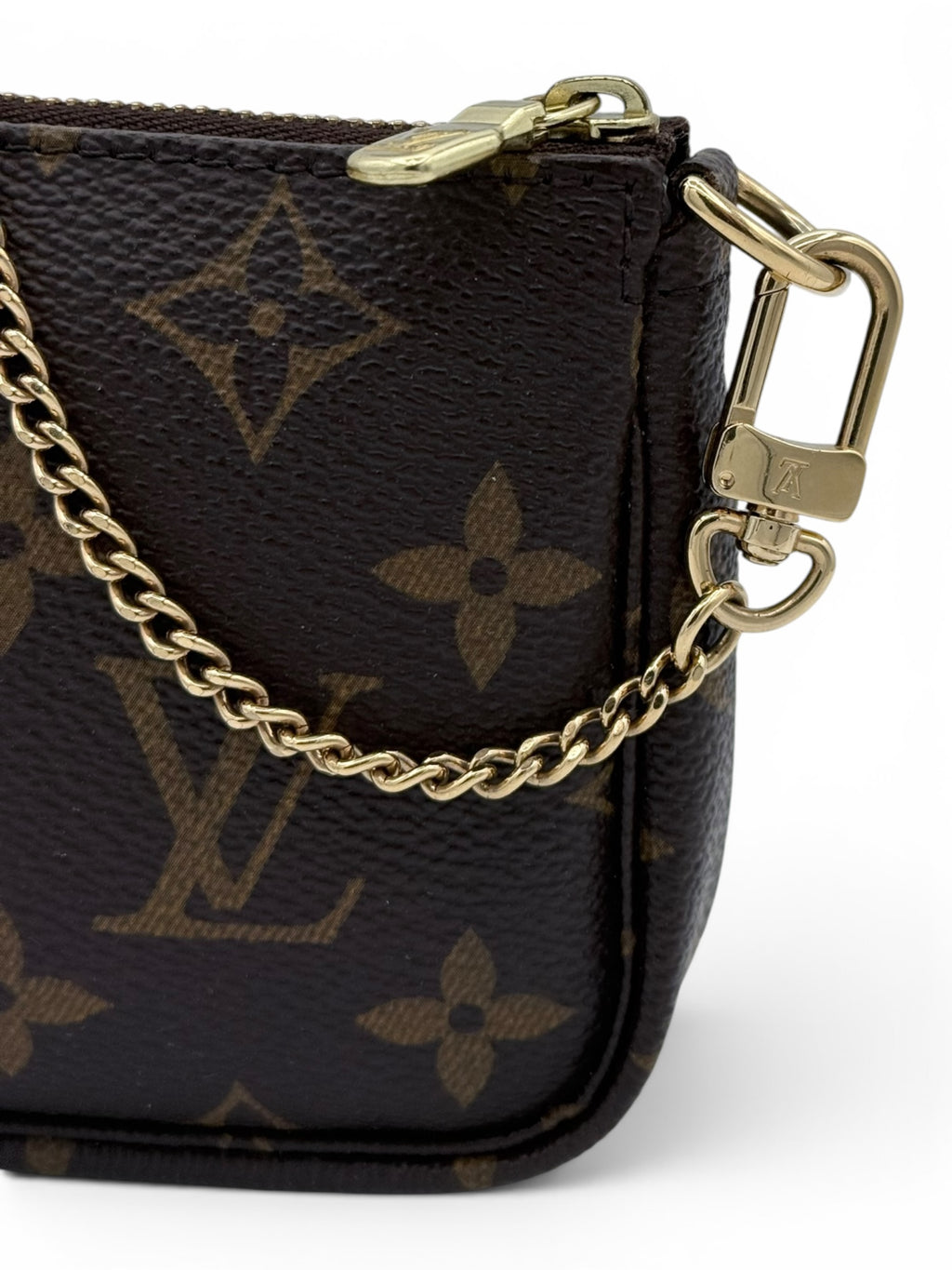 Louis Vuitton Pochette Mini Accessories