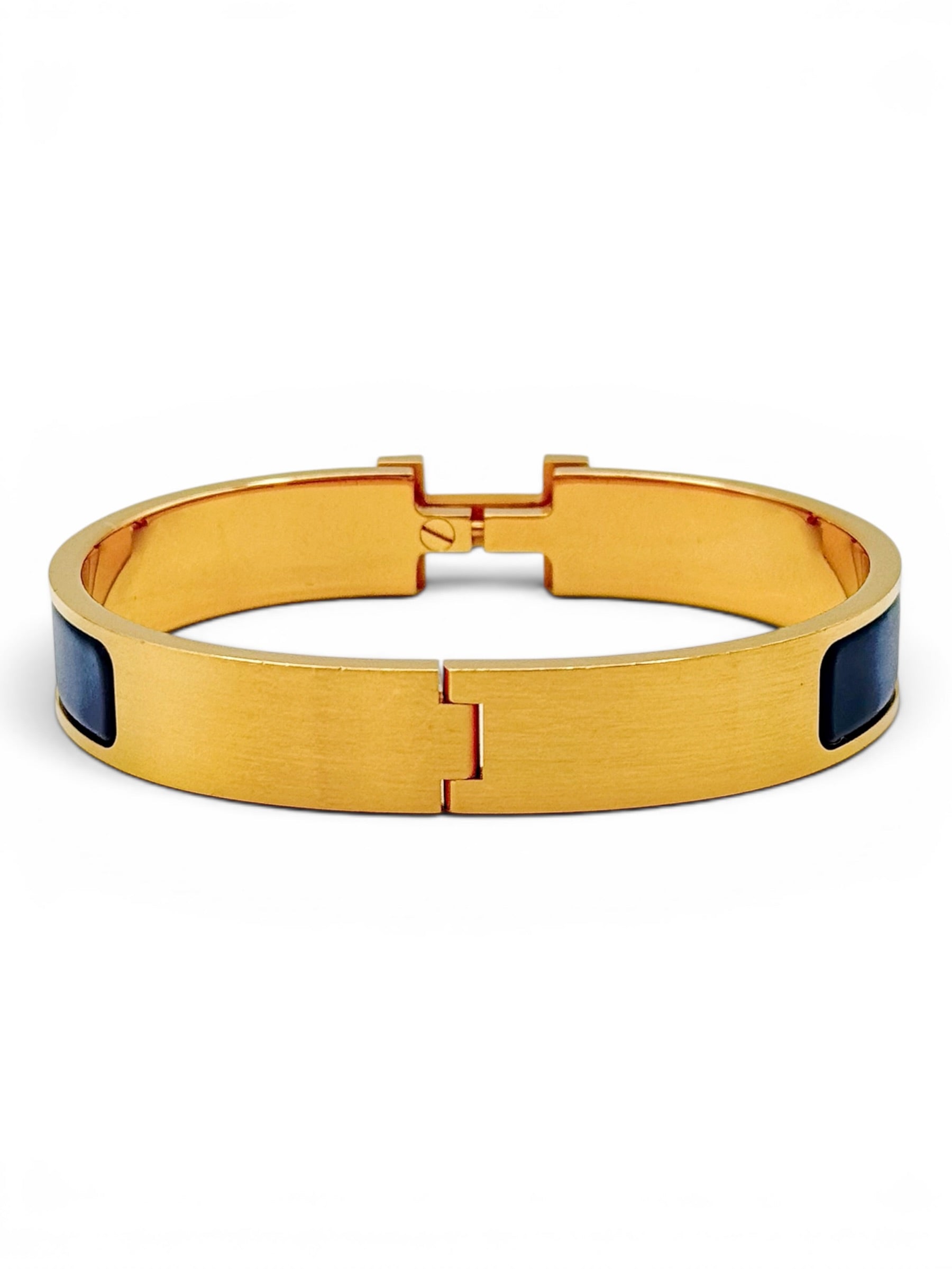 Hermès Click HH GM Bracelet