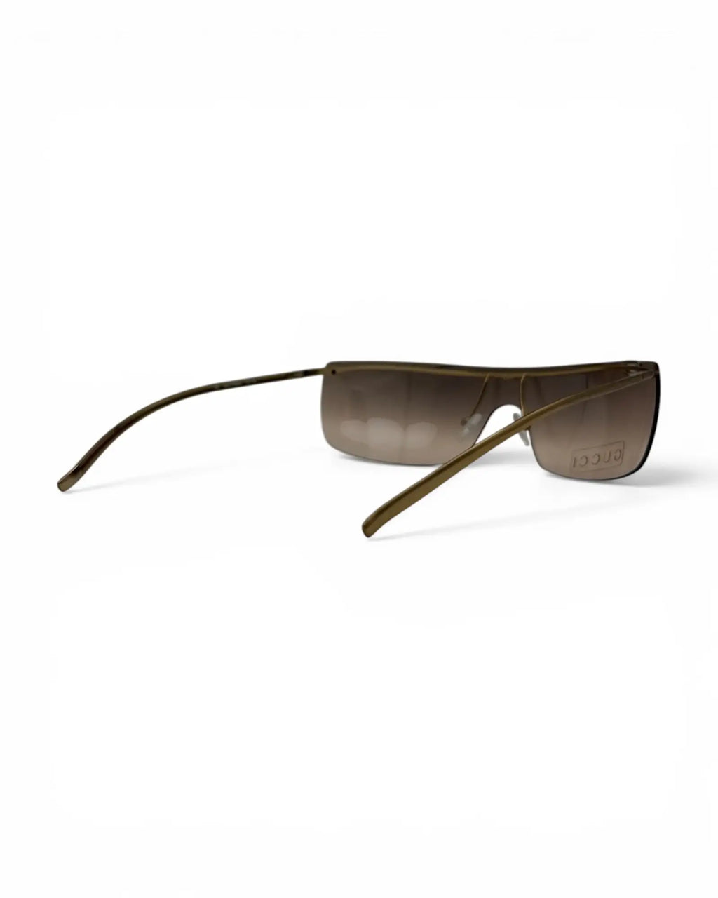 Gucci Rimless Shield Sunglasses 2000s (Vintage) - Tom Ford Era