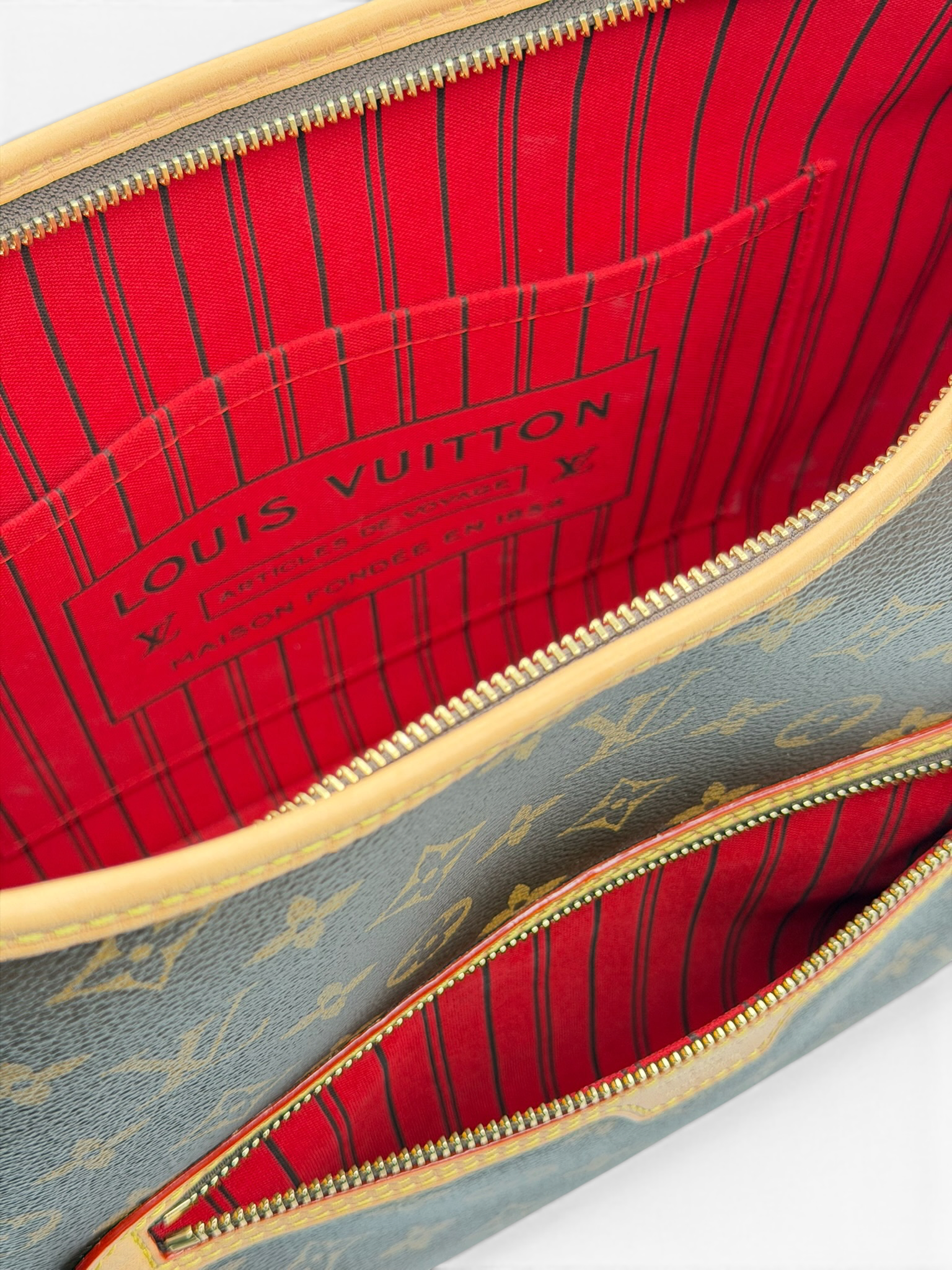 Louis Vuitton Lineup MM