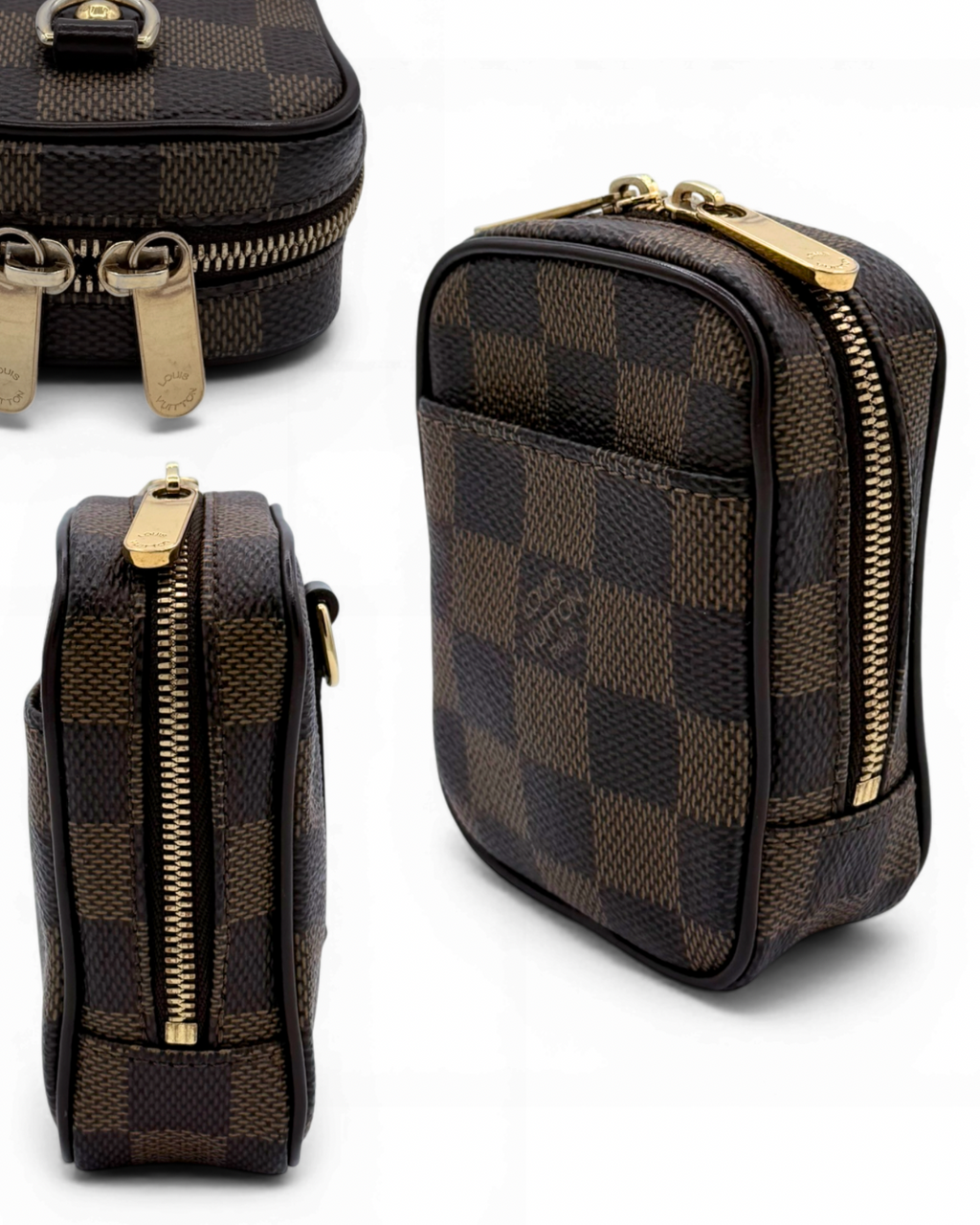 Louis Vuitton Okapi PM – Damier