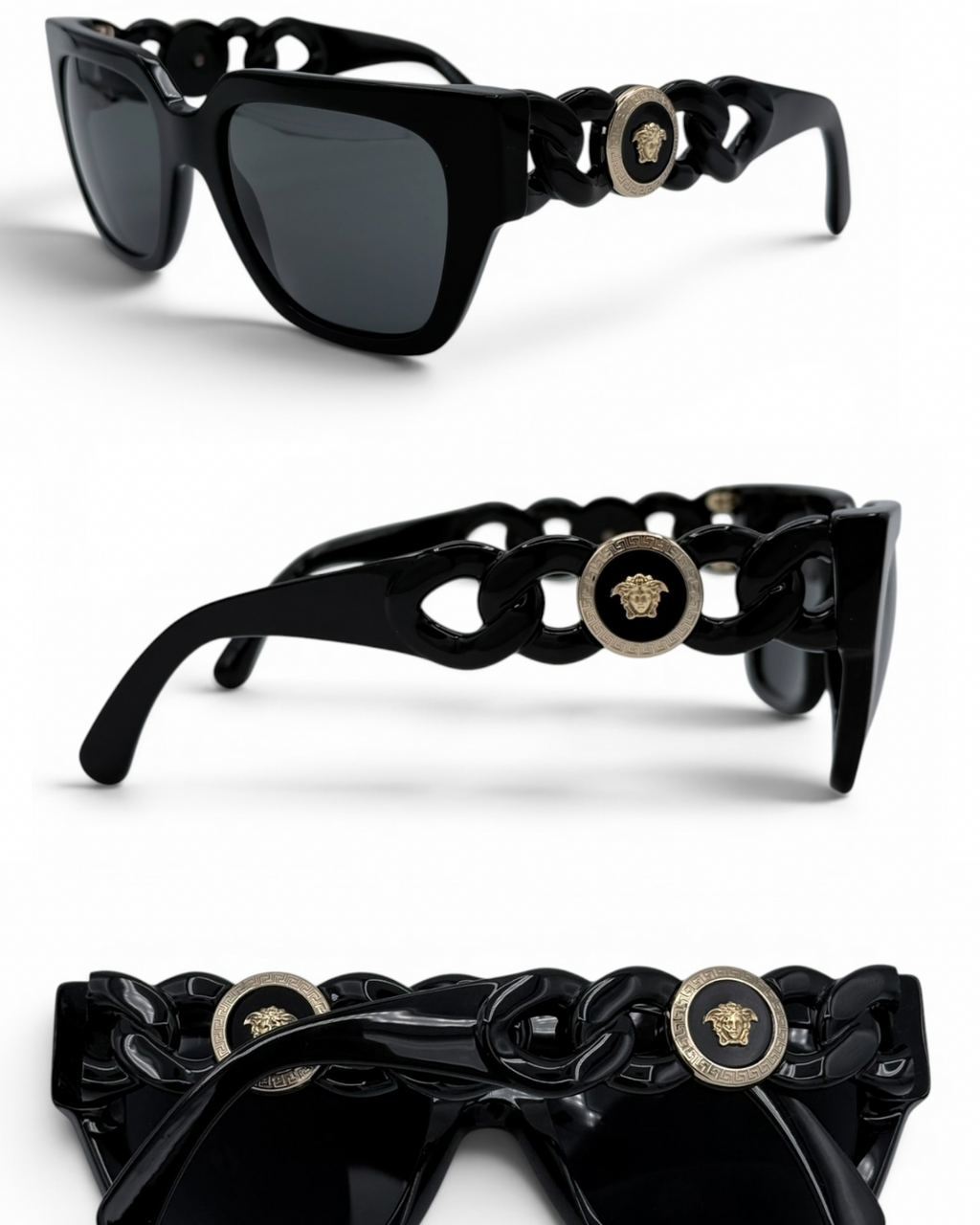 Versace Medusa sunglasses