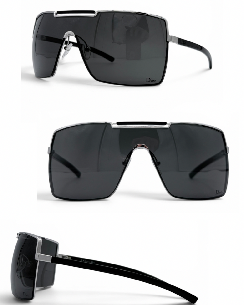 Dior Vintage Sunglasses - John Galliano Era