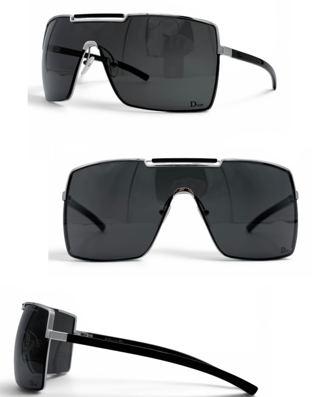 Dior Vintage Sunglasses - John Galliano Era