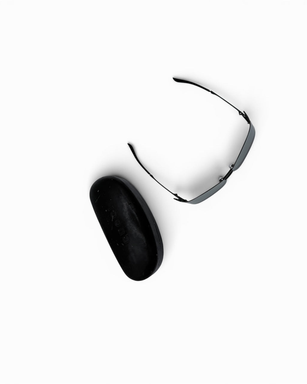 Gucci Vintage Shield Sunglasses — Tom Ford Era