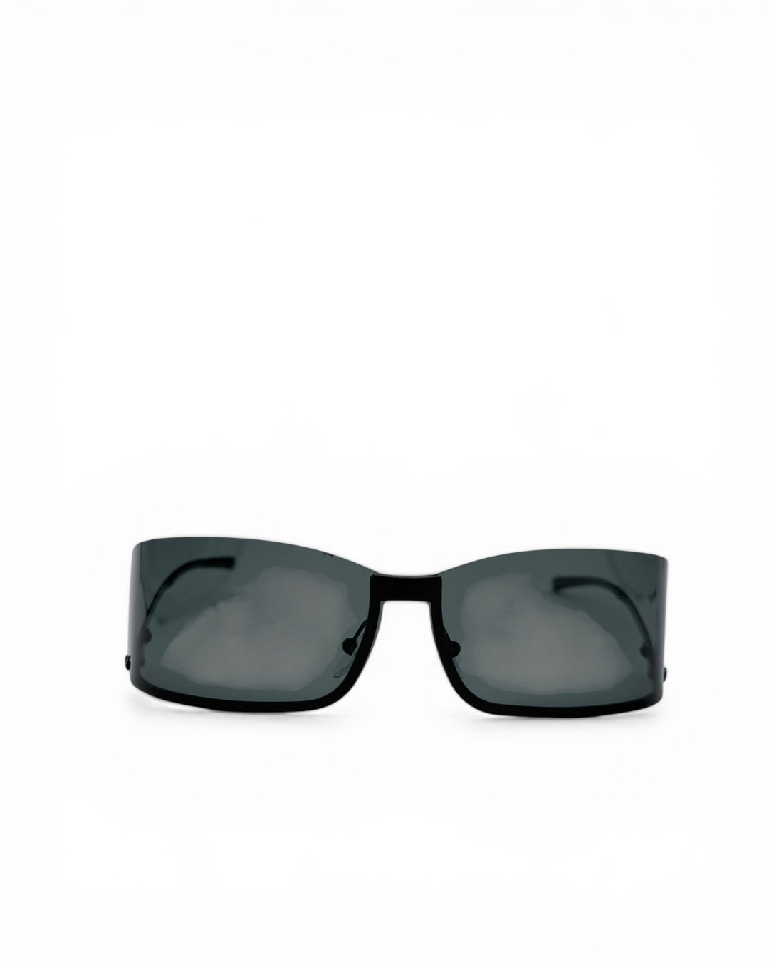 Gucci Vintage Shield Sunglasses — Tom Ford Era