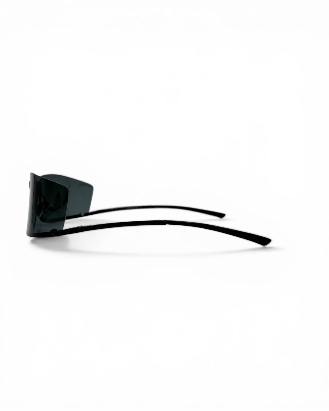 Gucci Vintage Shield Sunglasses — Tom Ford Era