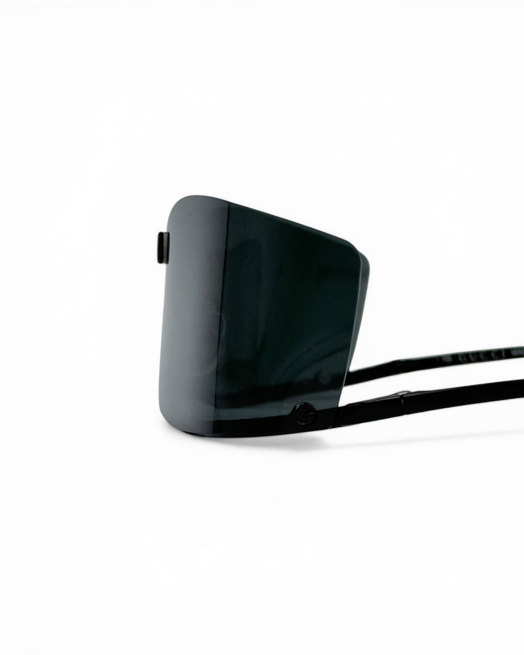 Gucci Vintage Shield Sunglasses — Tom Ford Era