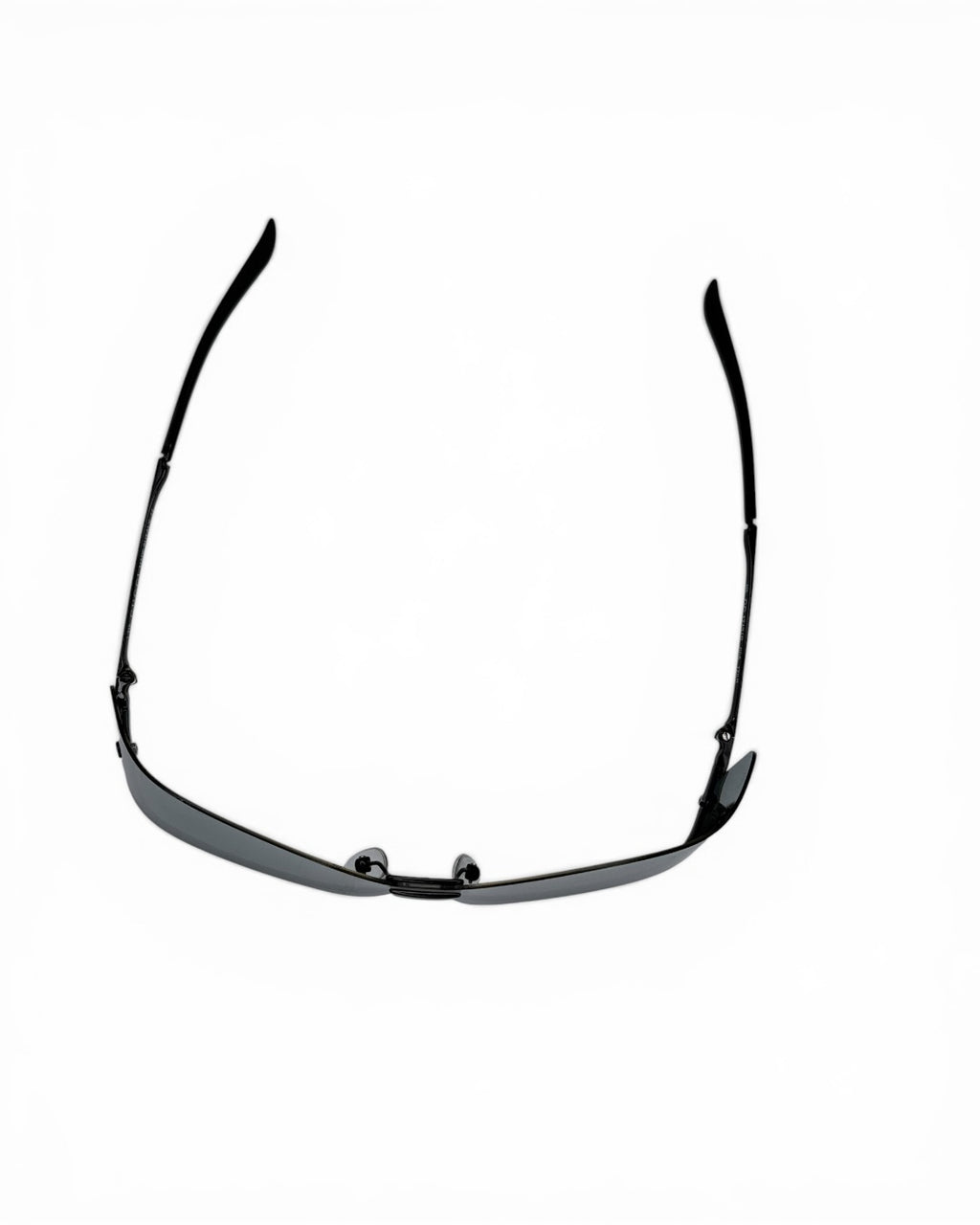 Gucci Vintage Shield Sunglasses — Tom Ford Era
