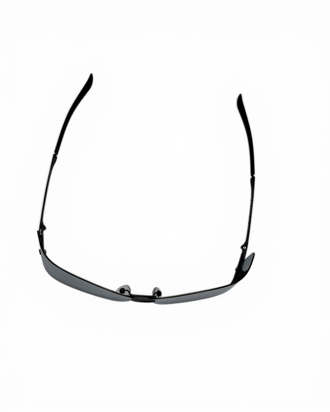 Gucci Vintage Shield Sunglasses — Tom Ford Era