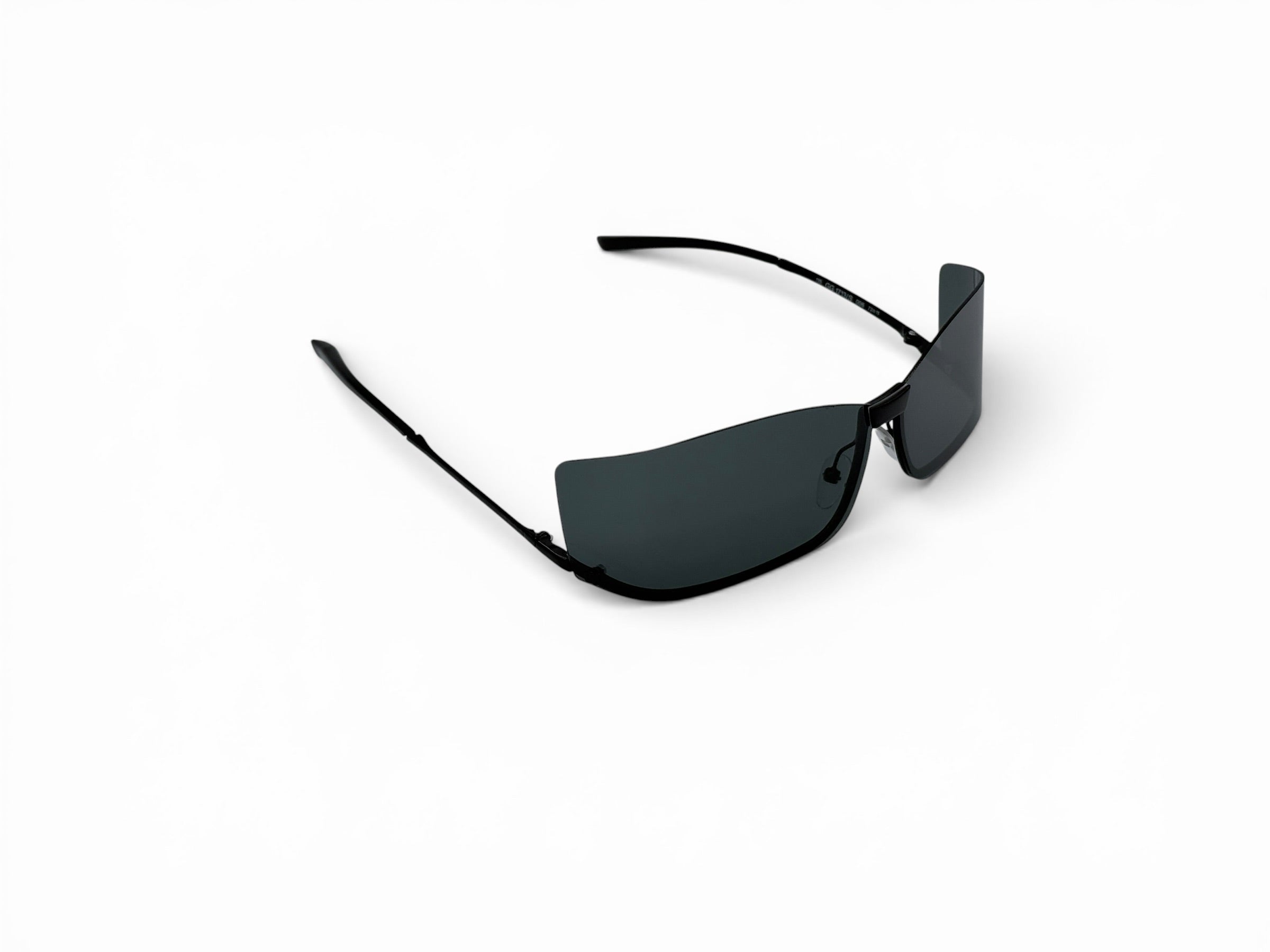Gucci Vintage Shield Sunglasses — Tom Ford Era