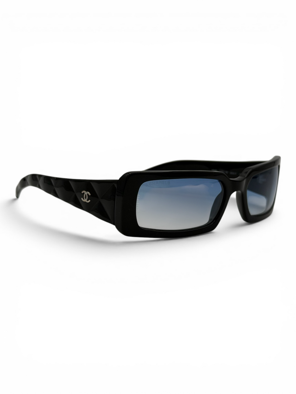 Chanel Quilted Sunglasses 5046 Black