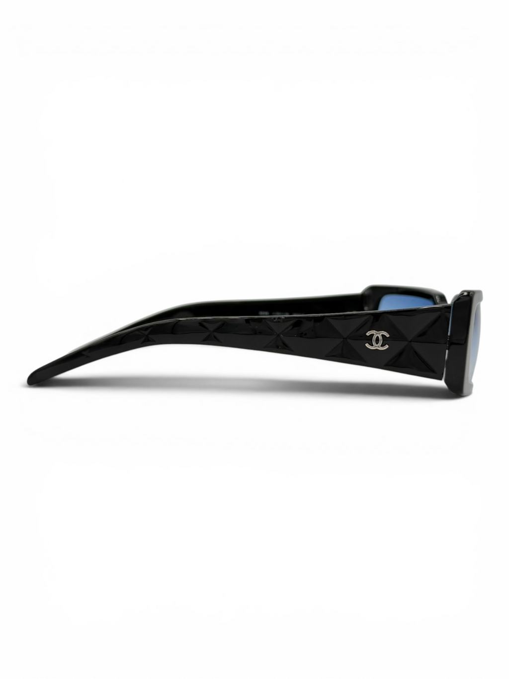 Chanel Quilted Sunglasses 5046 Black