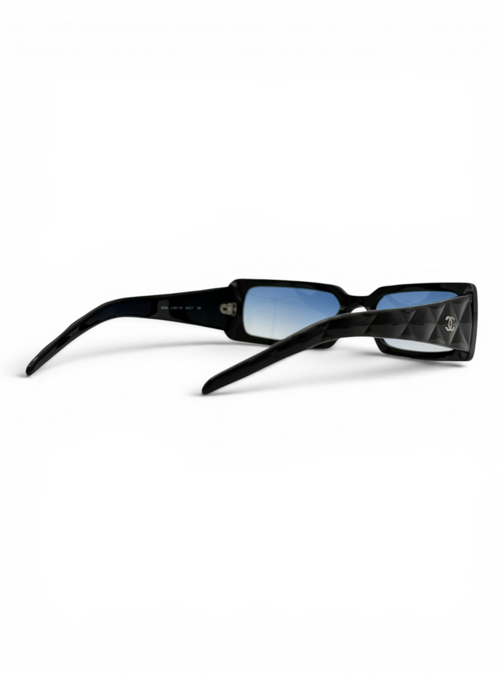 Chanel Quilted Sunglasses 5046 Black