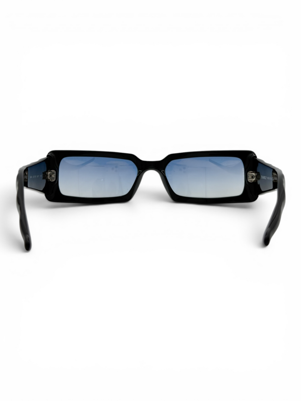 Chanel Quilted Sunglasses 5046 Black