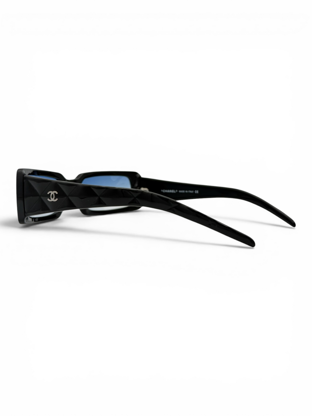 Chanel Quilted Sunglasses 5046 Black