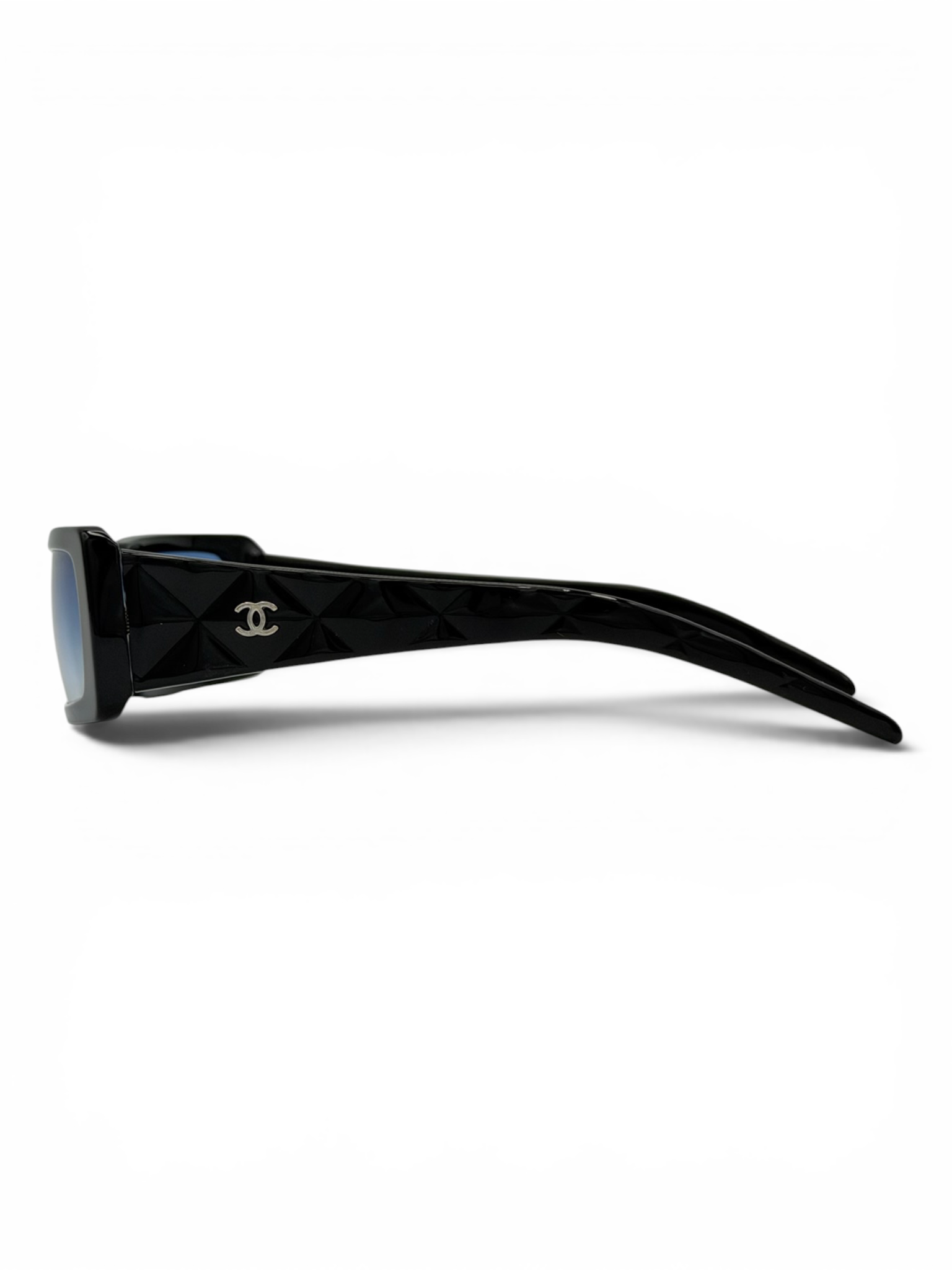 Chanel Quilted Sunglasses 5046 Black