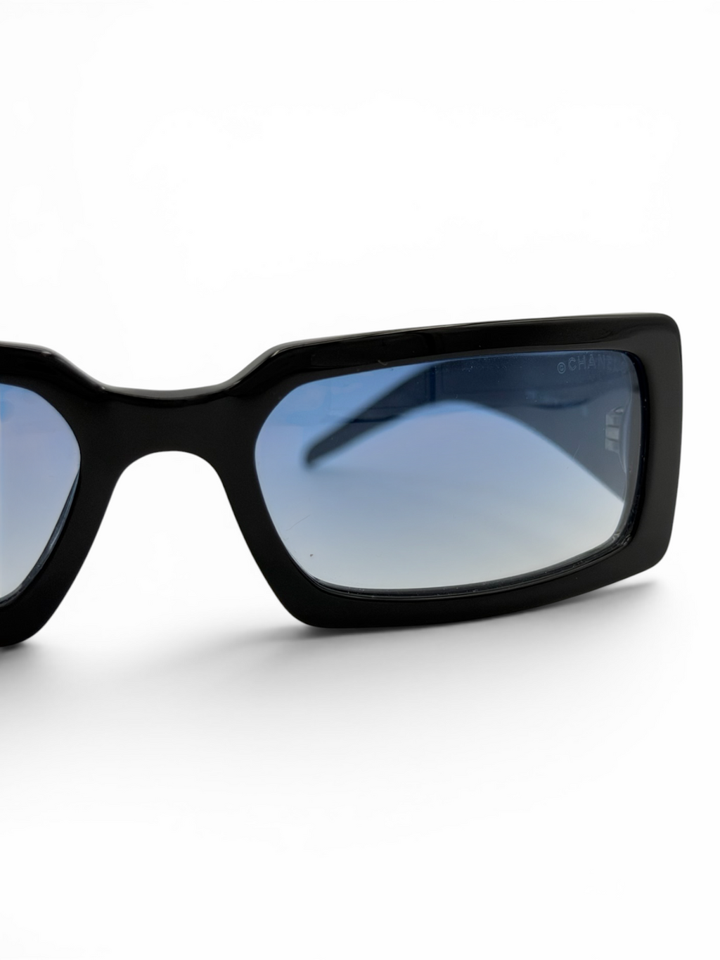 Chanel Quilted Sunglasses 5046 Black