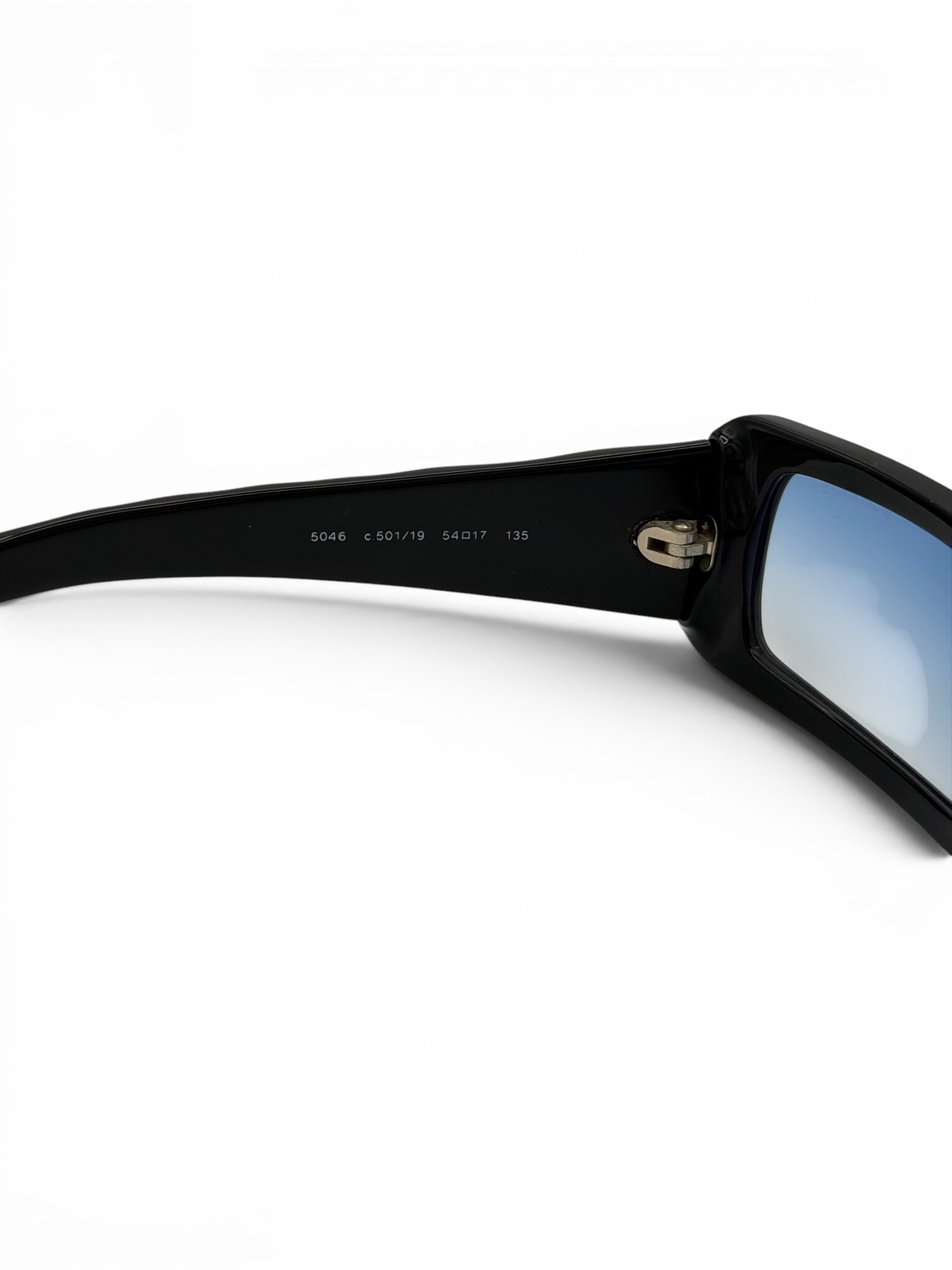 Chanel Quilted Sunglasses 5046 Black