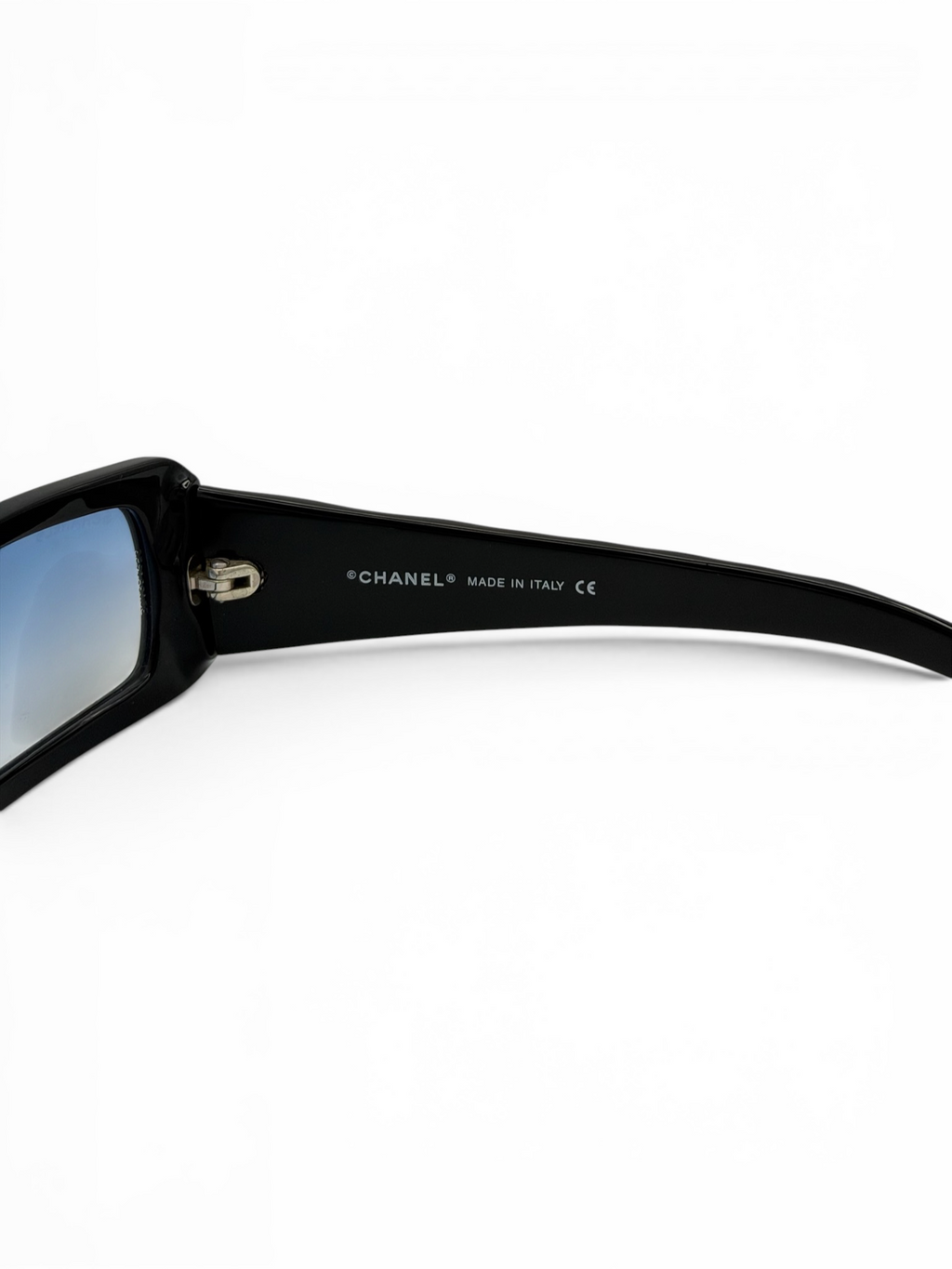 Chanel Quilted Sunglasses 5046 Black