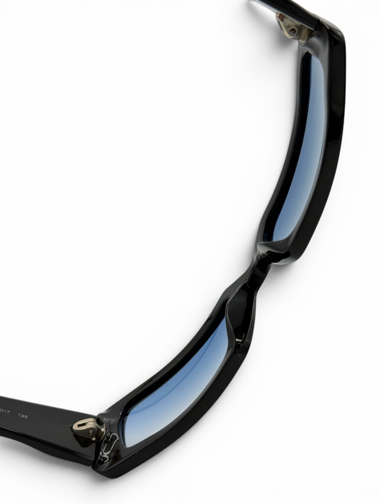 Chanel Quilted Sunglasses 5046 Black