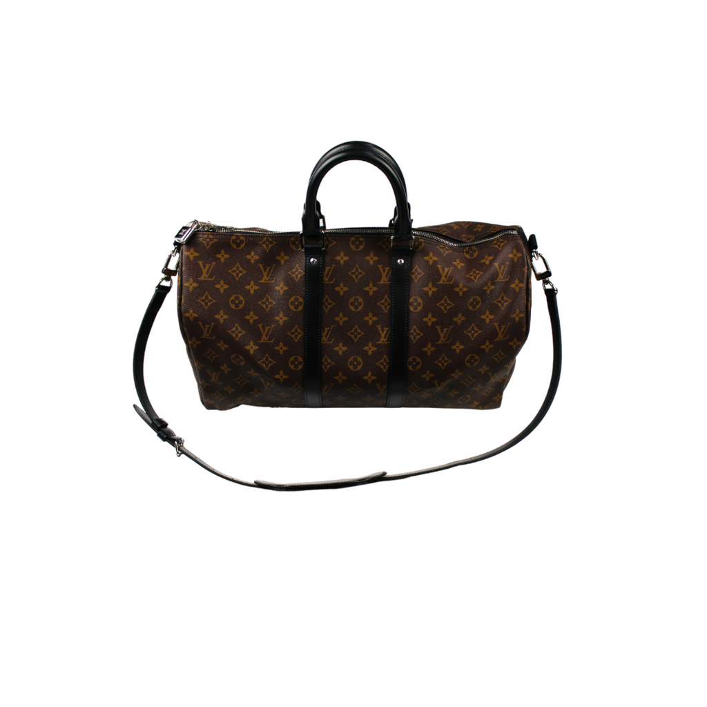 Louis Vuitton Keepall 45 Bandoulière – Monogram Canvas