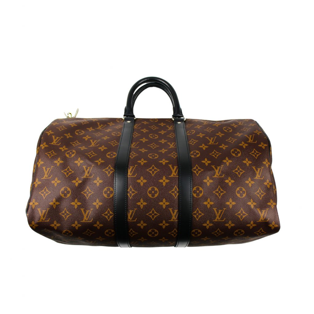 Louis Vuitton Keepall 45 Bandoulière – Monogram Canvas