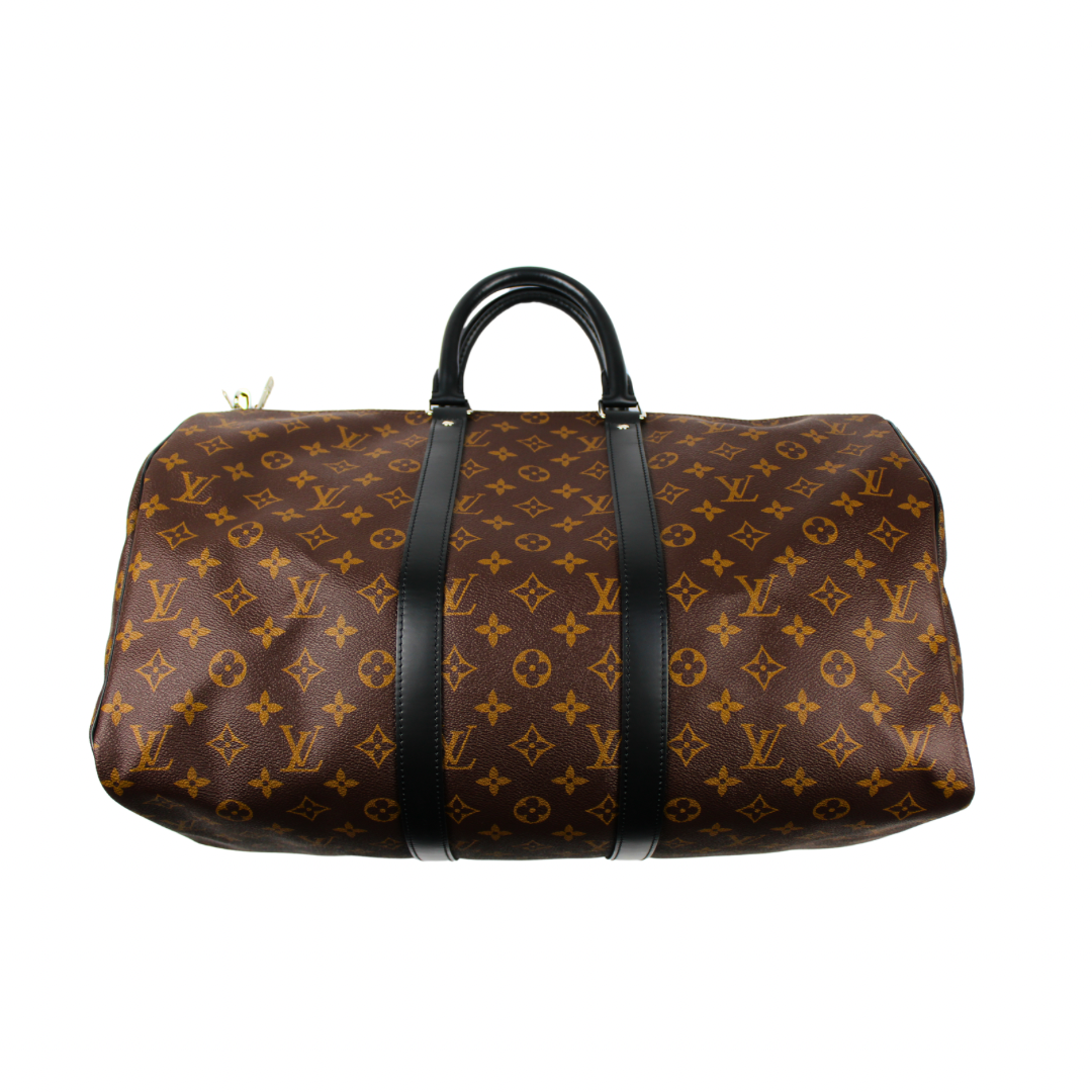 Louis Vuitton Keepall 45 Bandoulière – Monogram Canvas