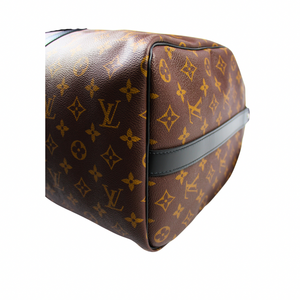 Louis Vuitton Keepall 45 Bandoulière – Monogram Canvas
